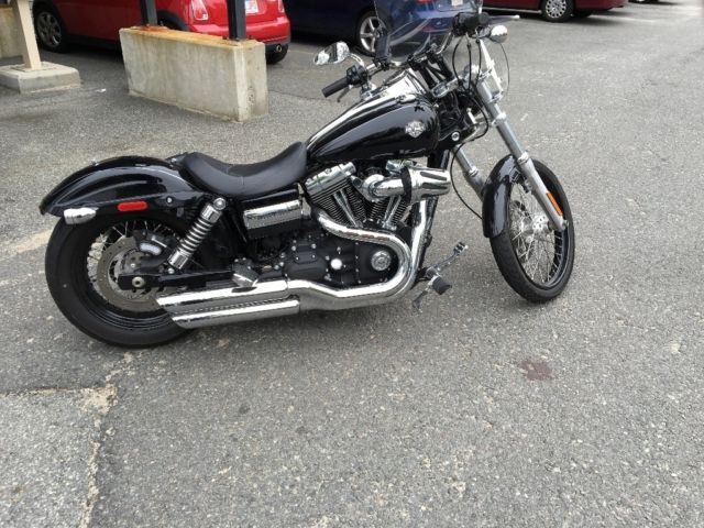 2011 dyna wide glide for sale