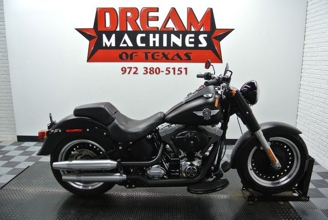 2011 harley fatboy