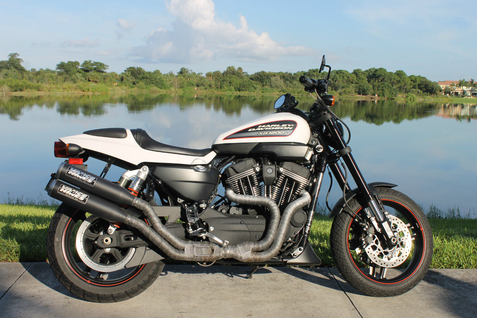 Harley xr1200