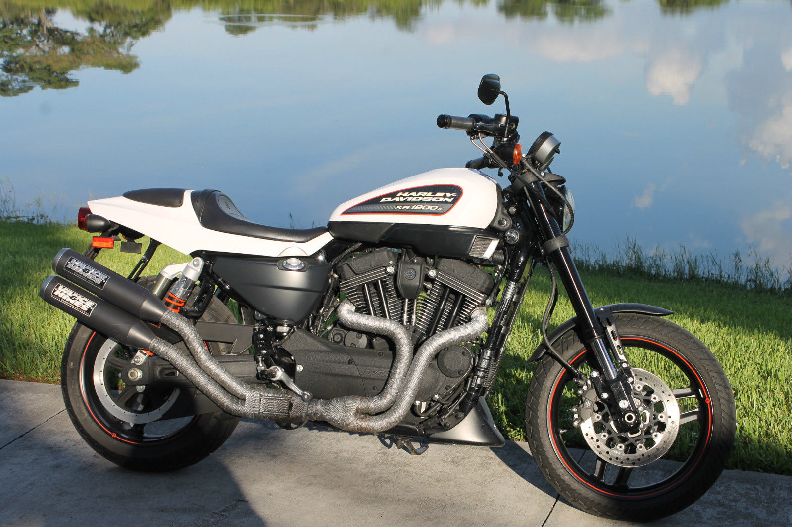 Harley xr1200