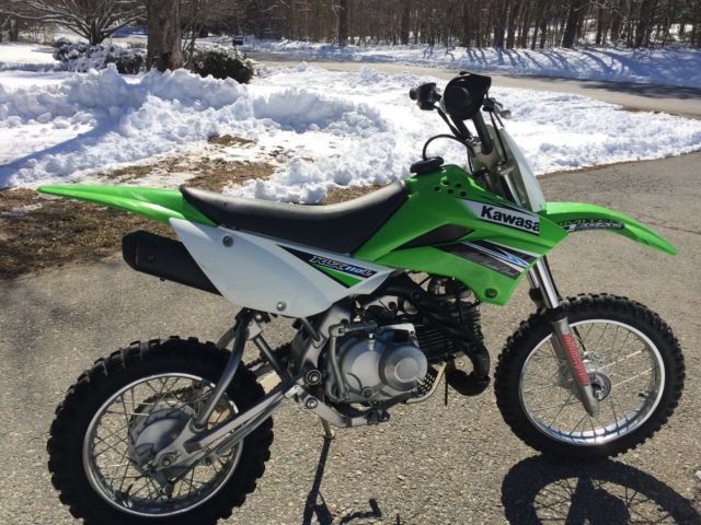 klx 110 big wheel