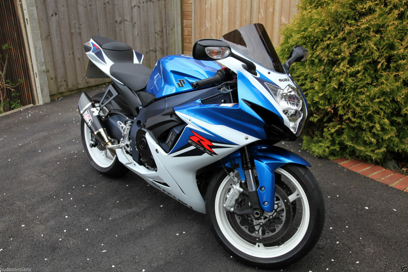 Suzuki GSXR 1000 l4