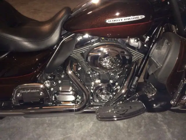 2011 ultra classic limited