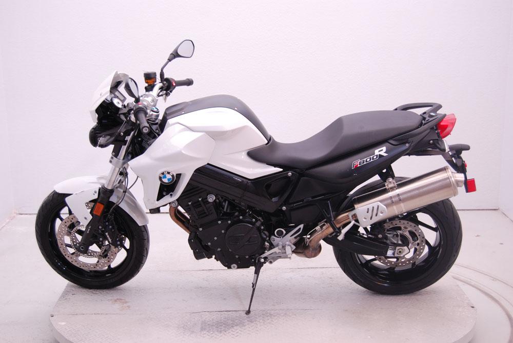 BMW f800r 2012