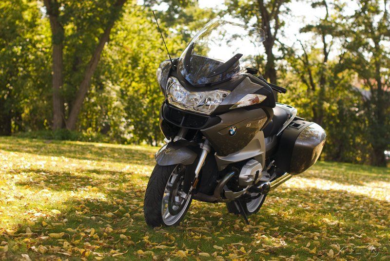 BMW r1200rt 2021