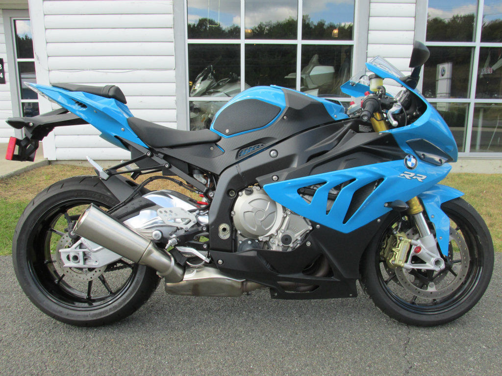 bmw 1000rr blue