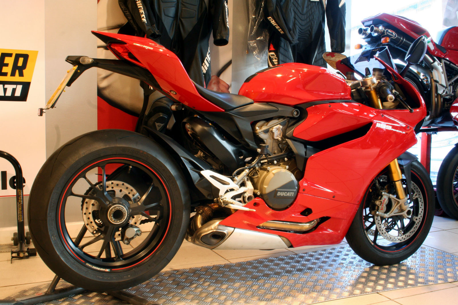 Panigale 1199s