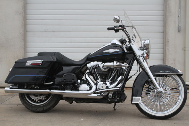 21 inch wheel road king