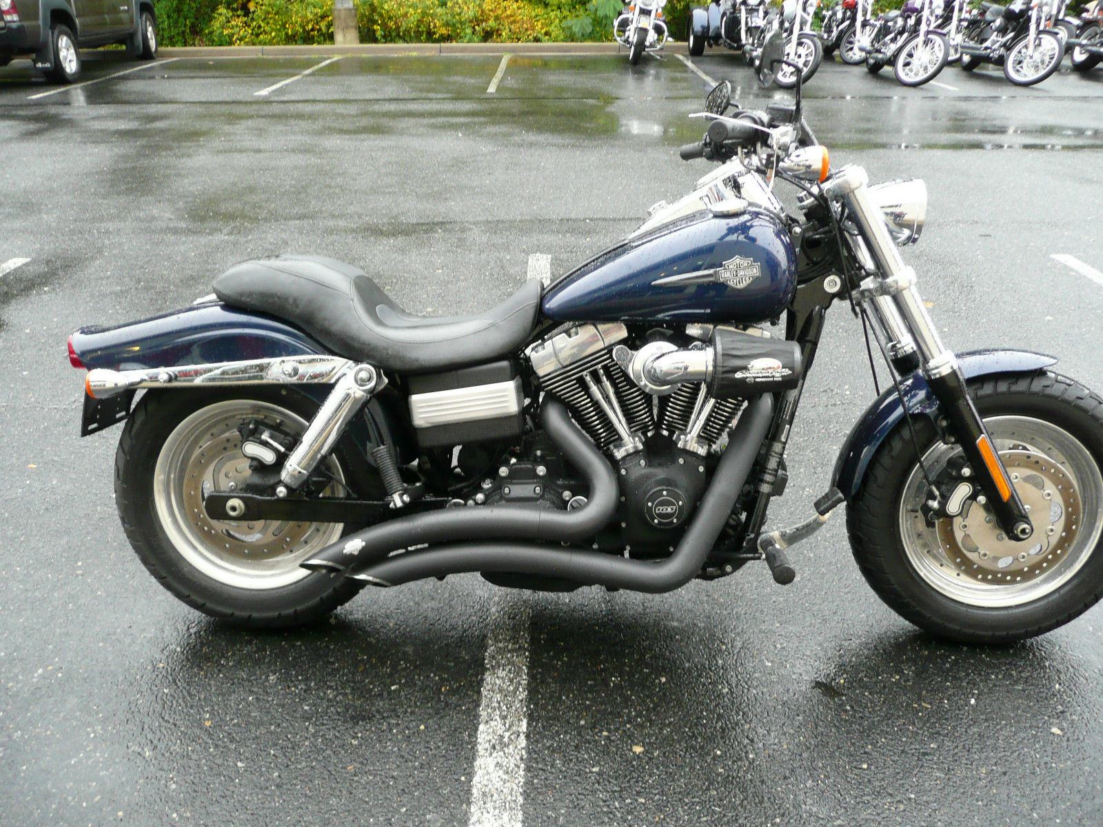 Harley Davidson Dyna Switchback 2013