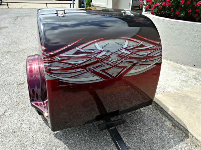 tri glide trailer