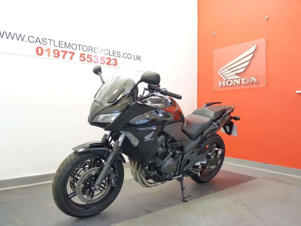 2012 Honda CBF CBF 1000 FA C Tourer