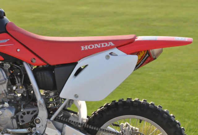 2012 Honda Crf150 Big Wheel Crf150r 9460