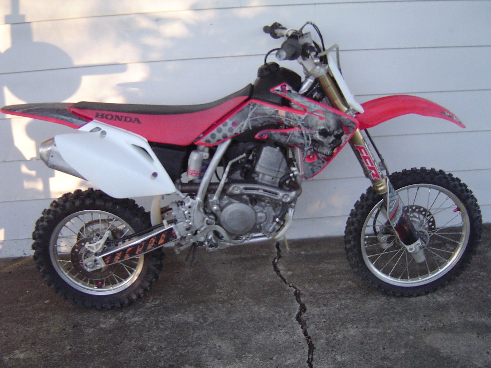 2012 Honda Crf150r Crf 150 R 150r 40 Hours Four Stroke 4stroke 8851