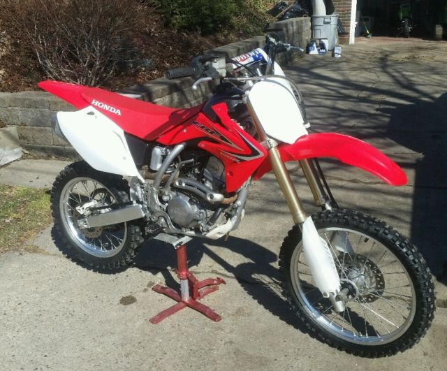 Питбайк Honda CRF 150