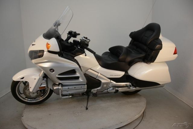 Honda Gold Wing 2012