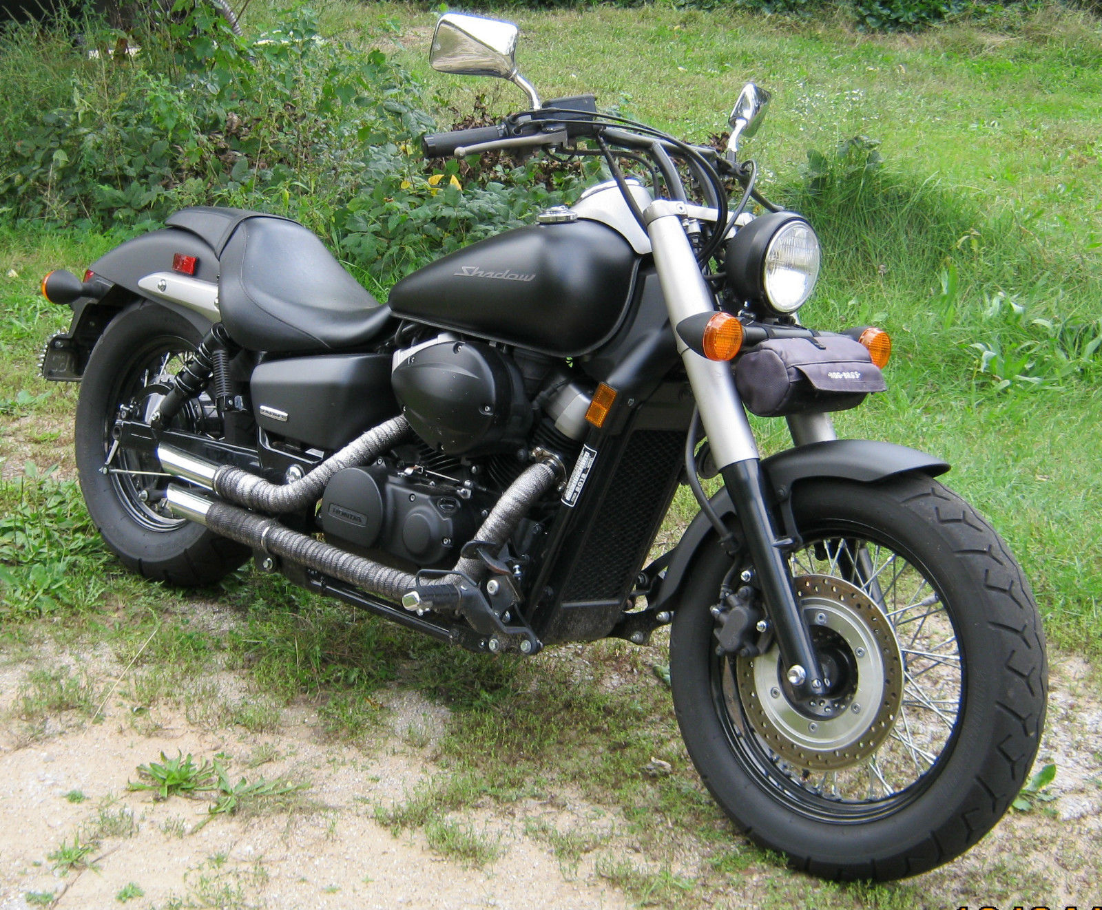 Honda Shadow 750 1998 Рі