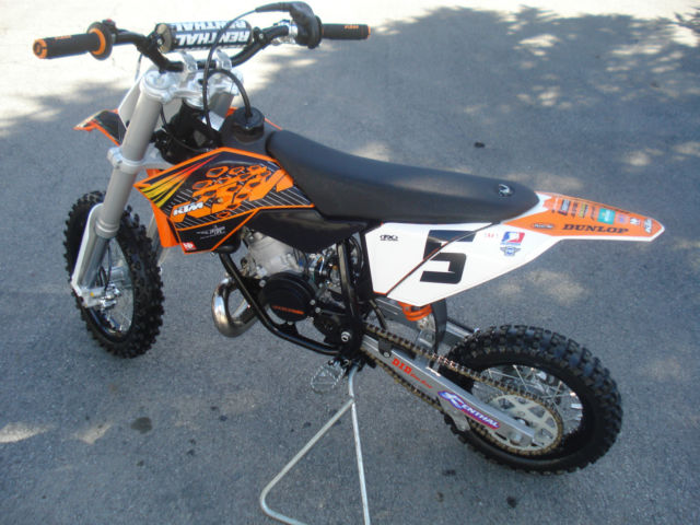 ktm sx senior 50