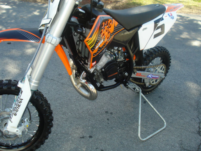 ktm sx senior 50