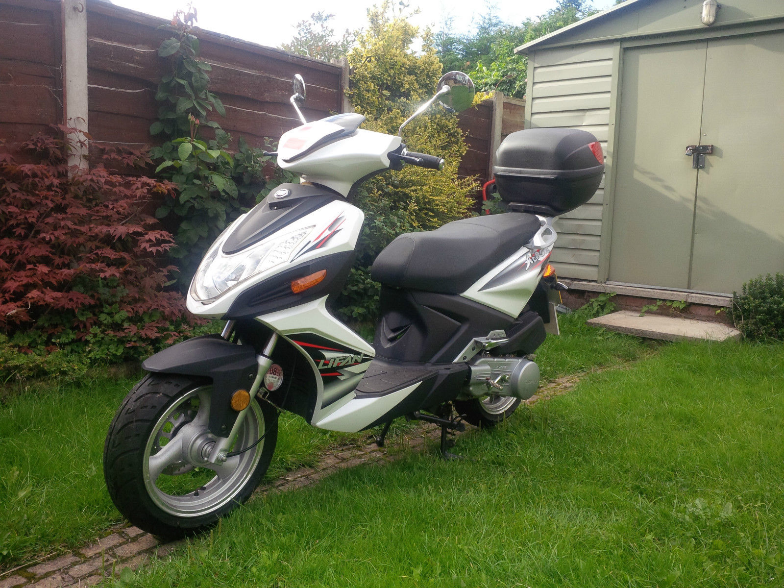 Scooter 125cc