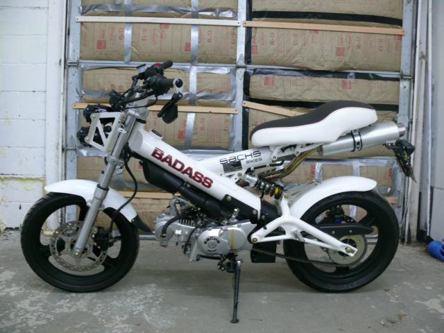 Sachs MADASS 125