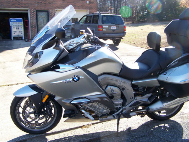 BMW k1600gtl 2020