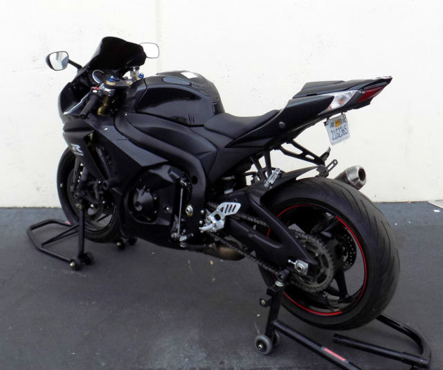 12 Suzuki Gsxr 1000 Motorcycle 2 Xxx Miles Gsxr1000 Gsx R