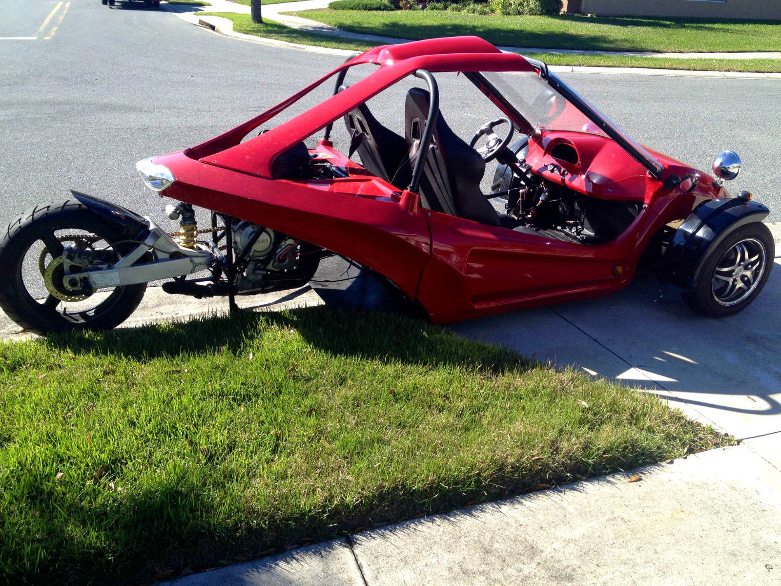 viper trike