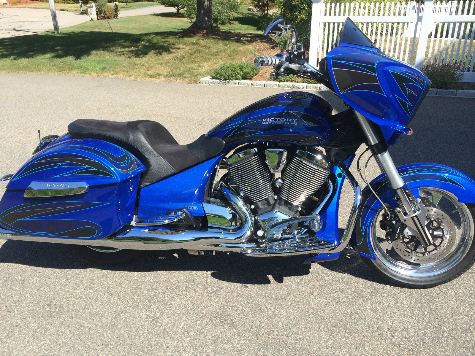 2012 victory cross country for sale