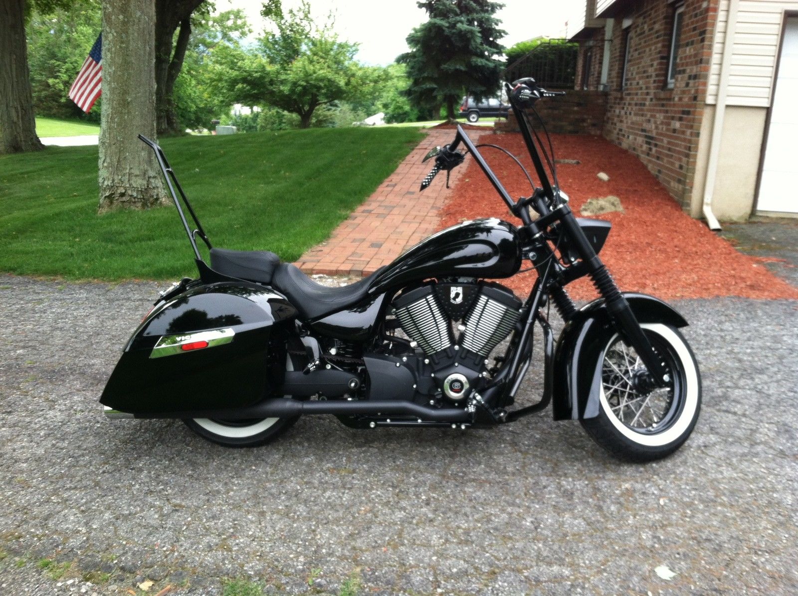 РњРѕС‚РѕС†РёРєР»С‹ indian Bagger