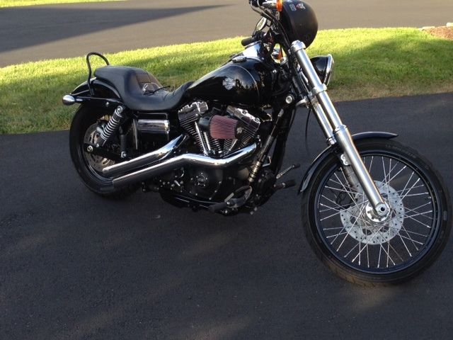 2012 Wide Glide