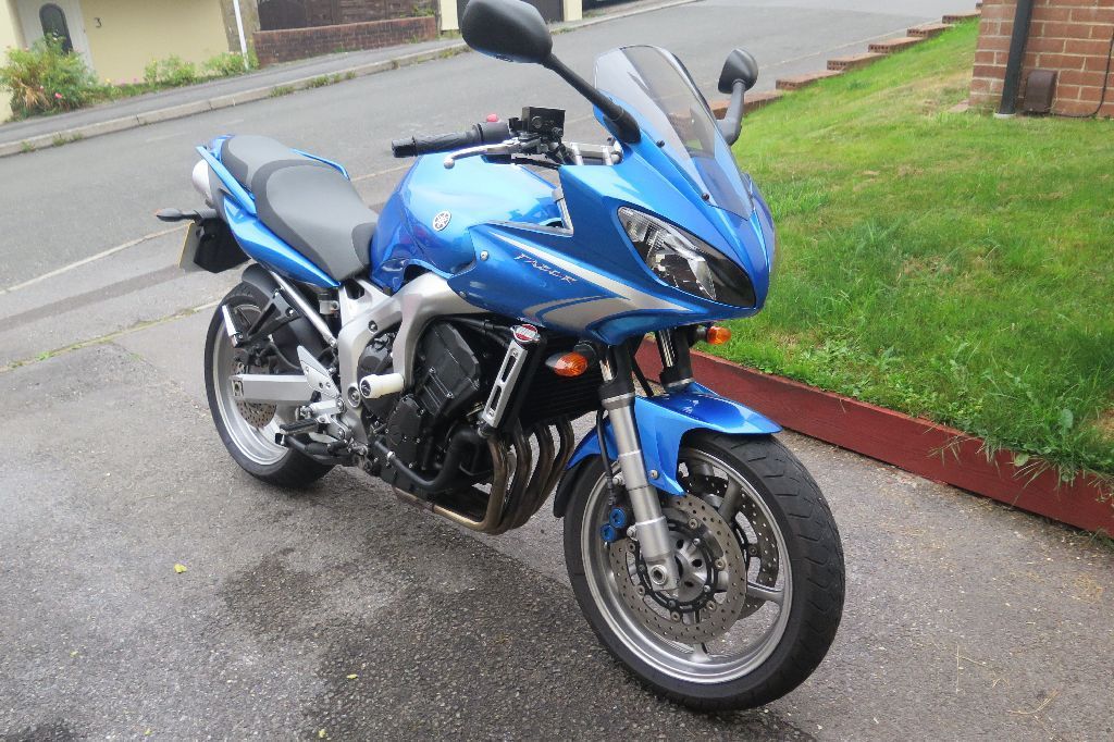 Yamaha FZ 600 2008