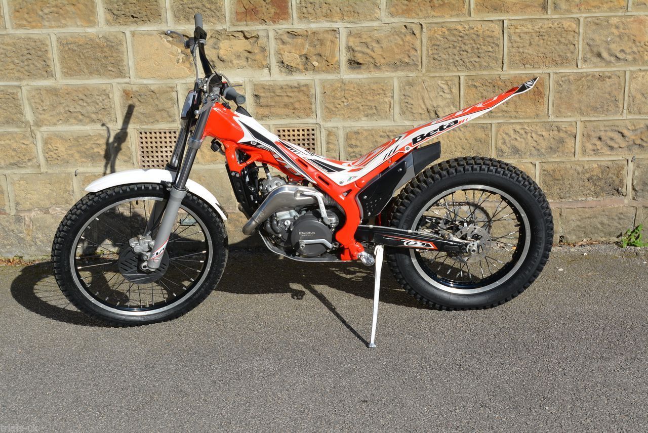 beta trials bike