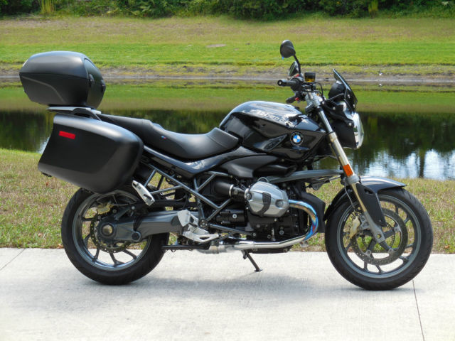 BMW r1200r 2013 РґСѓРіРё