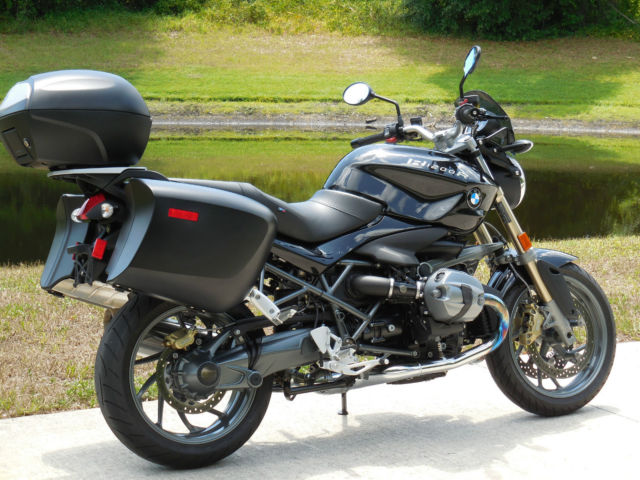 BMW r1200 Sport