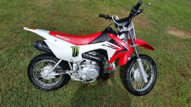 2013 crf 110