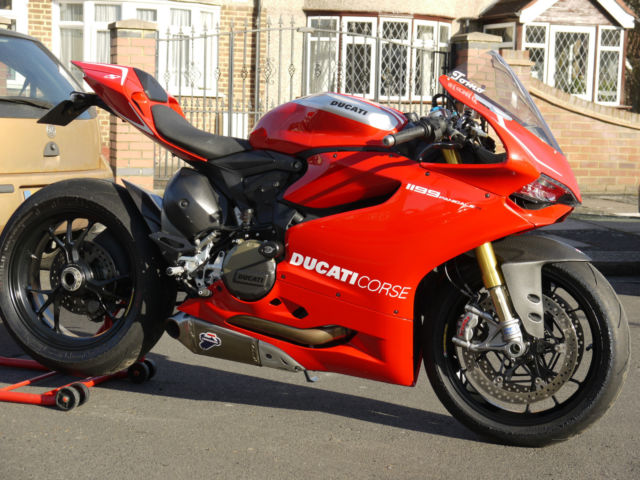 Ducati 1199r