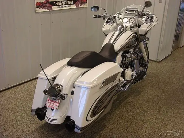 tricked out road glide