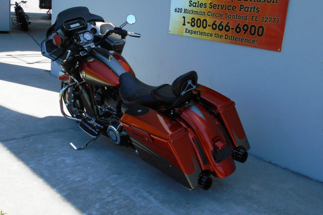 Fltrxse Cvo Road Glide