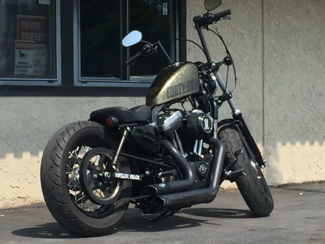 hd 48 bobber