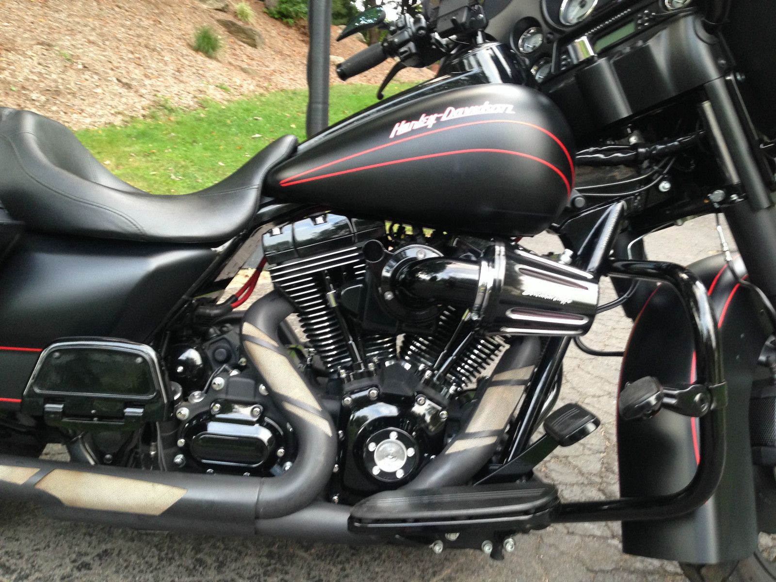 Harley Davidson Street Glide 2013