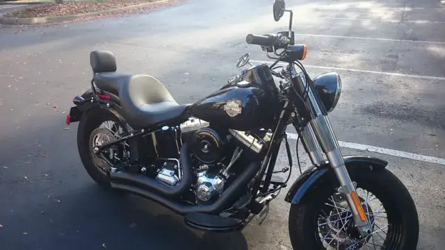 Galfer Bremsbeläge FD406S Für Harley Davidson Softail Slim 2012-2014 – Keramik-Verbund, HH-Klassifizierung