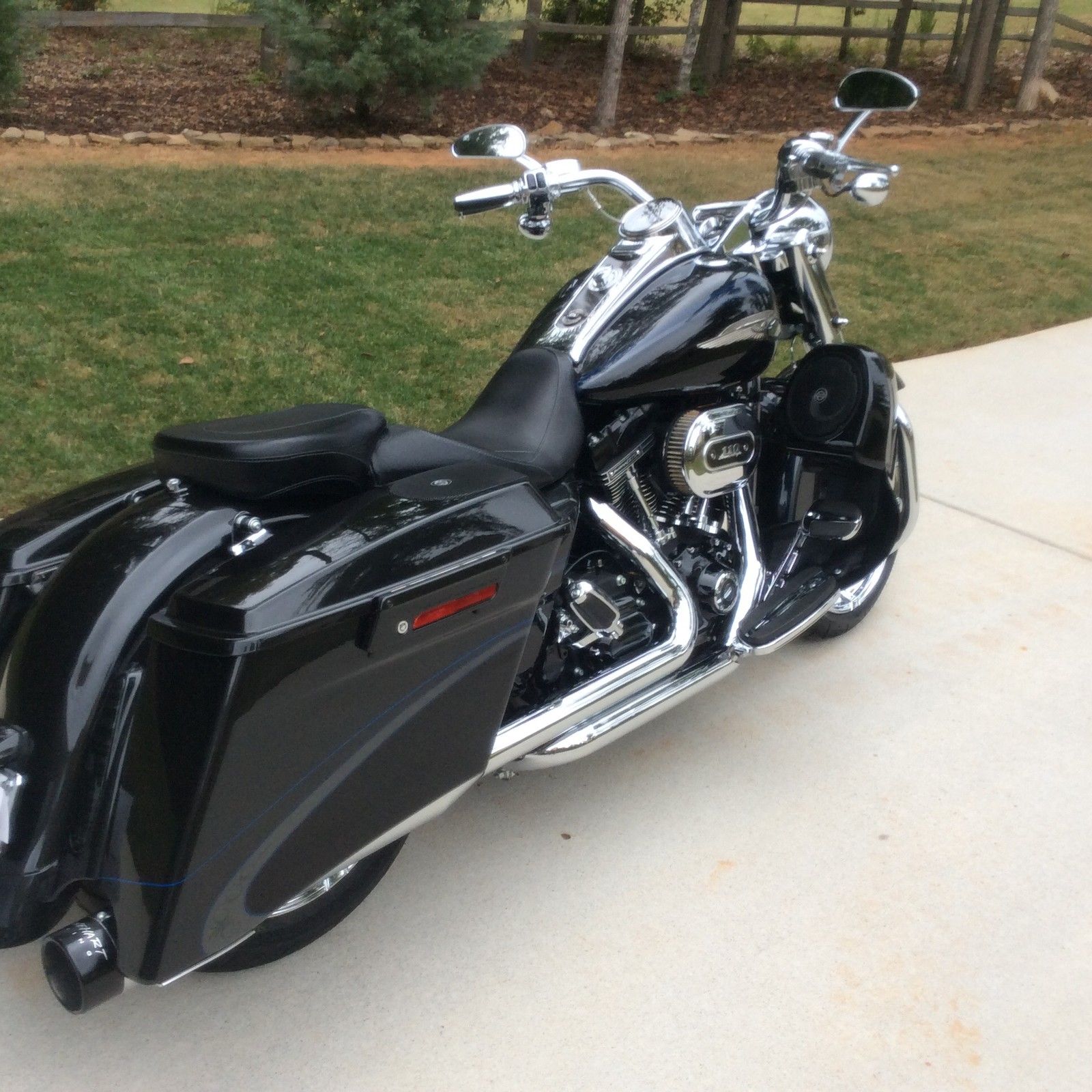 Harley Davidson Road King 2020