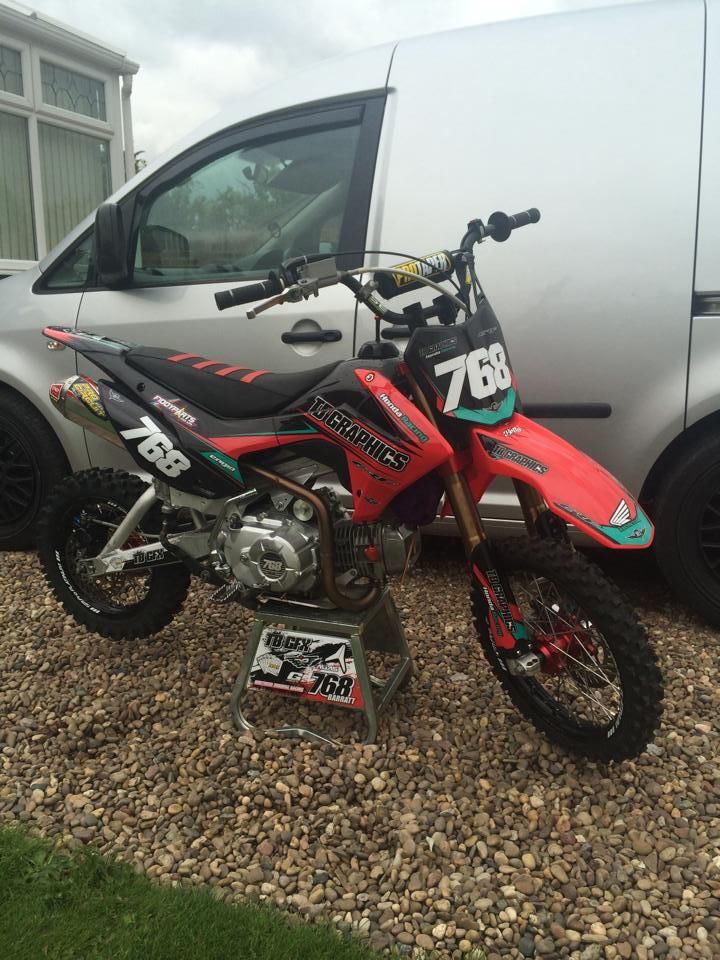 2013 crf110 for sale