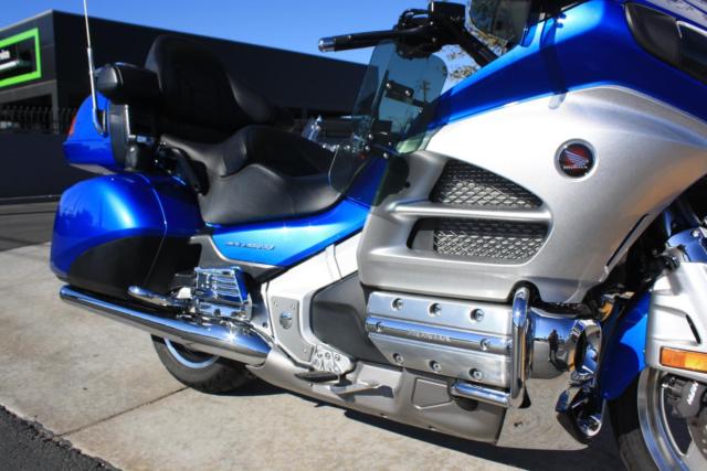 Honda Goldwing 2020 Blue