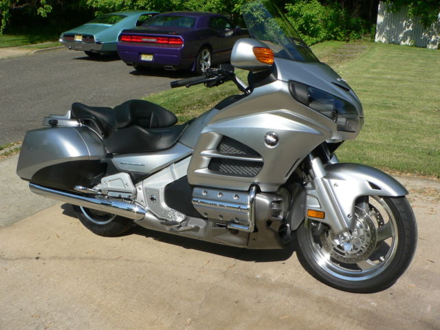 Gold Wing gl1800 Bagger