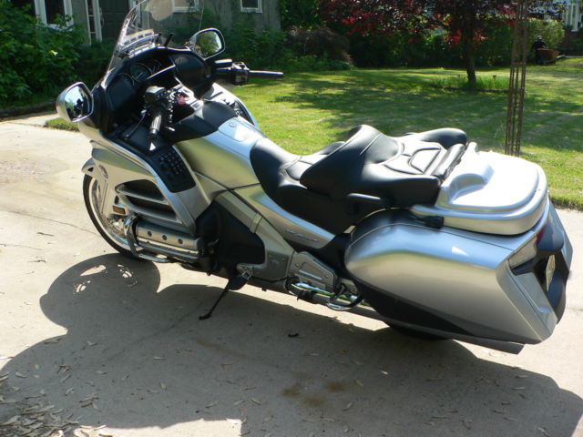 Gold Wing gl1800 Bagger