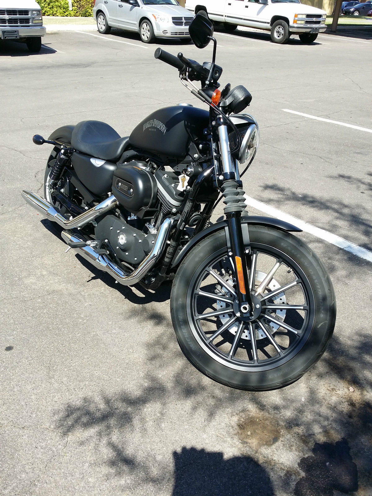 2013 harley davidson iron 883 for sale