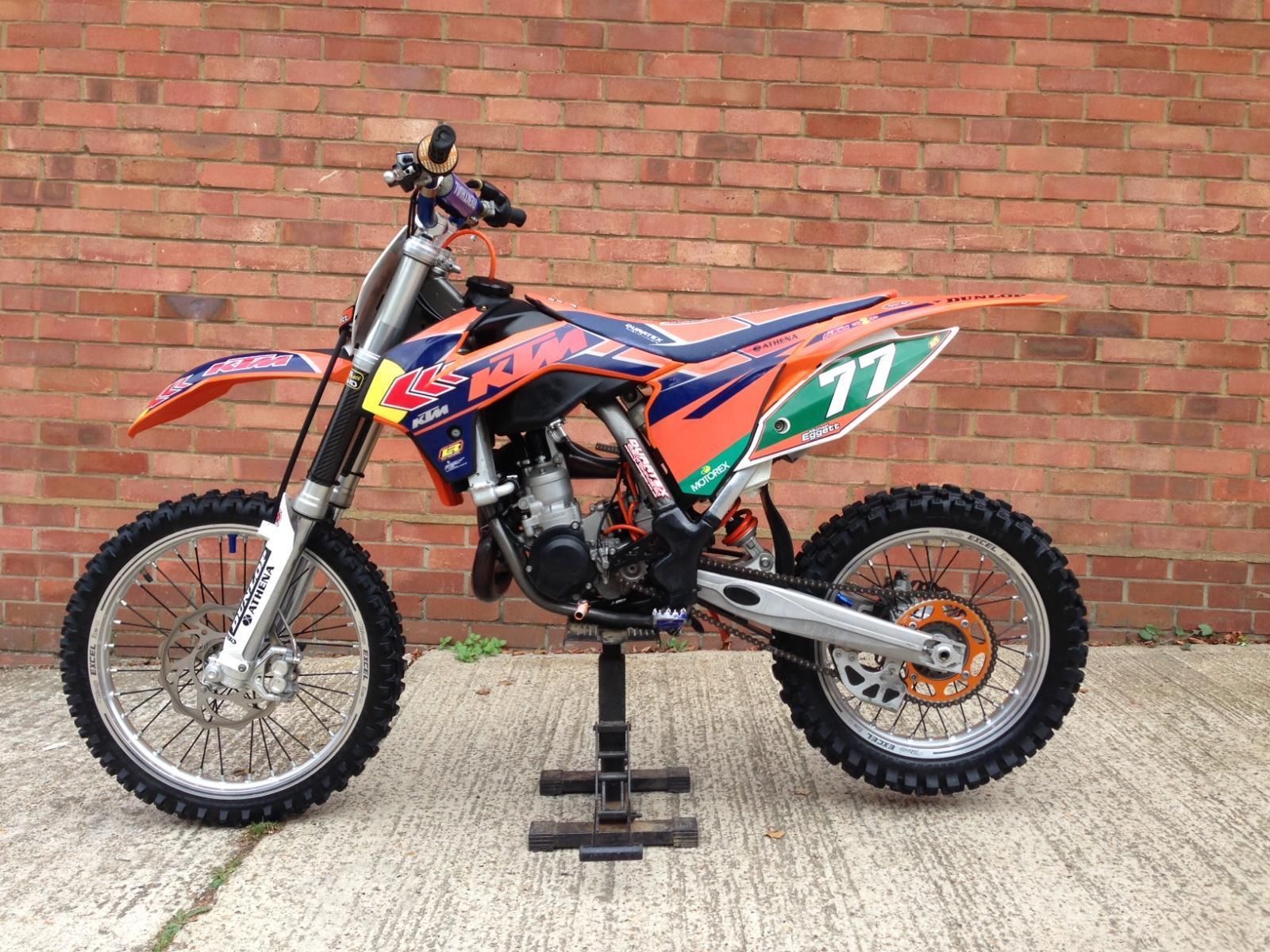 KTM 123