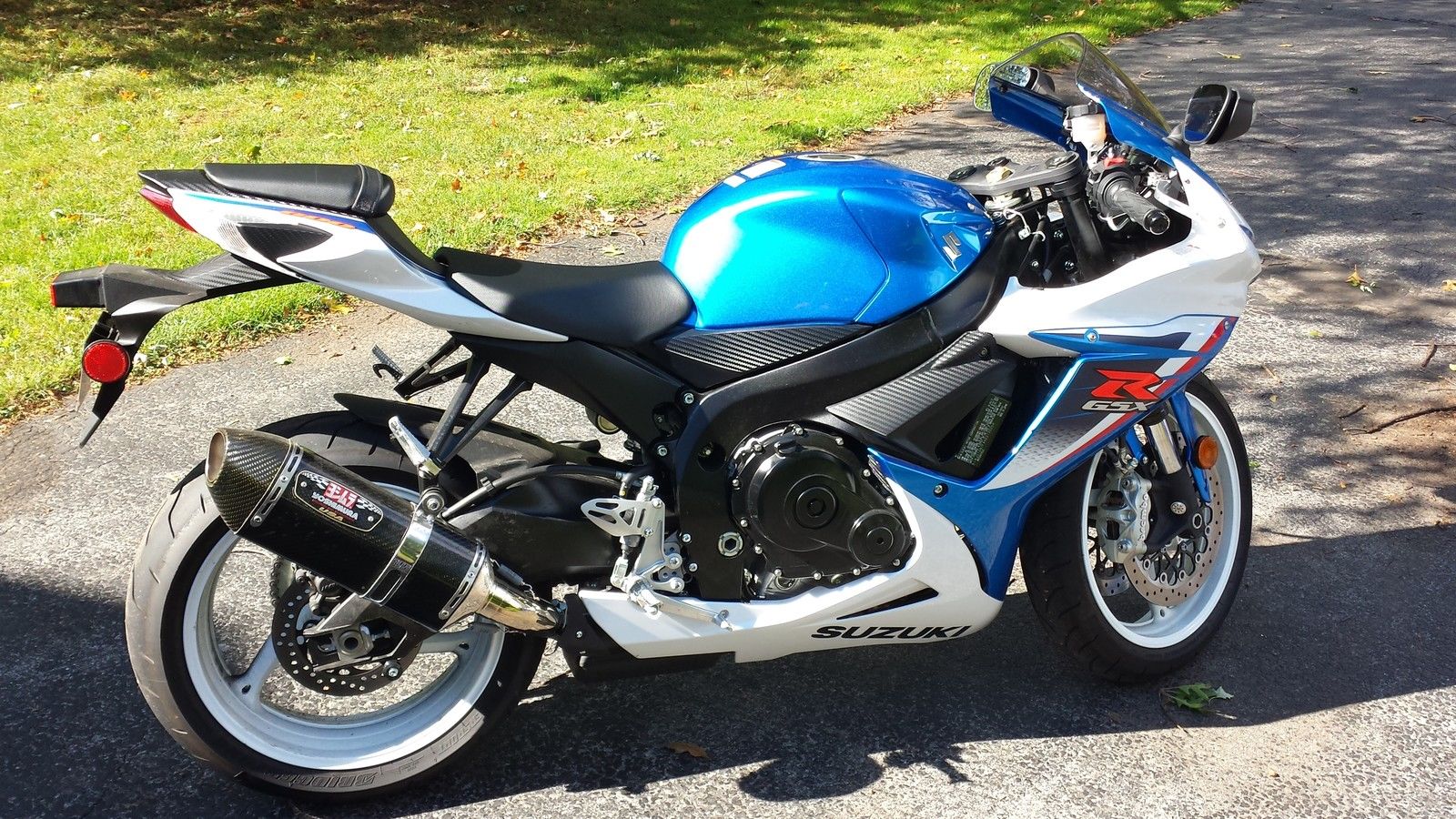 Suzuki GSX R 600 Р·РµР»РµРЅС‹Р№