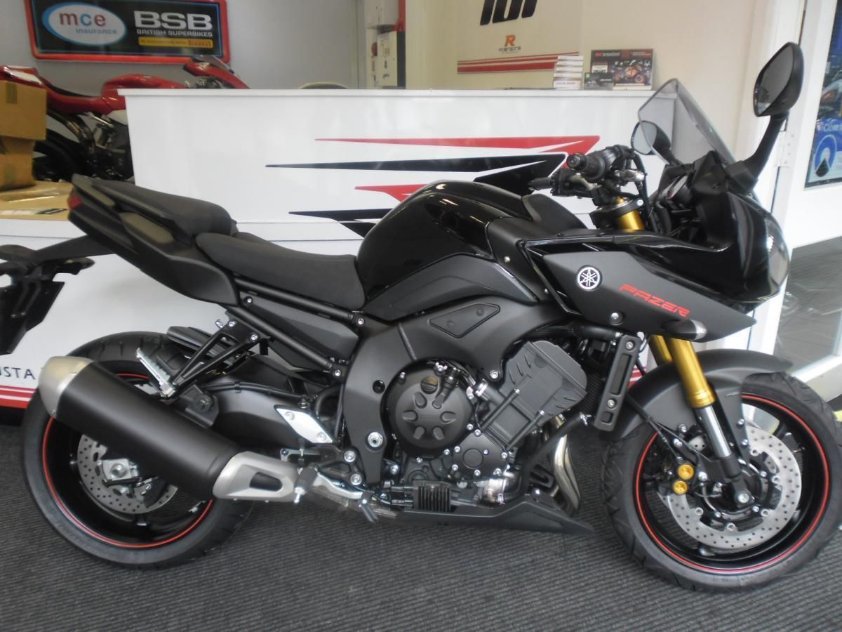 Yamaha fz8 fazer